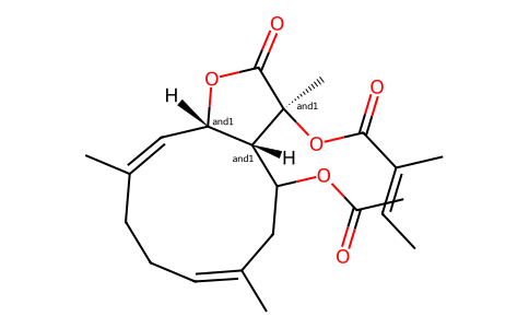 Laserolide 26560-24-7